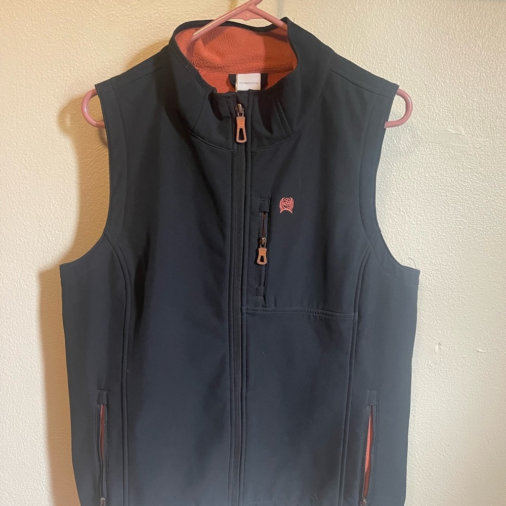 Ladies Cinch Vest